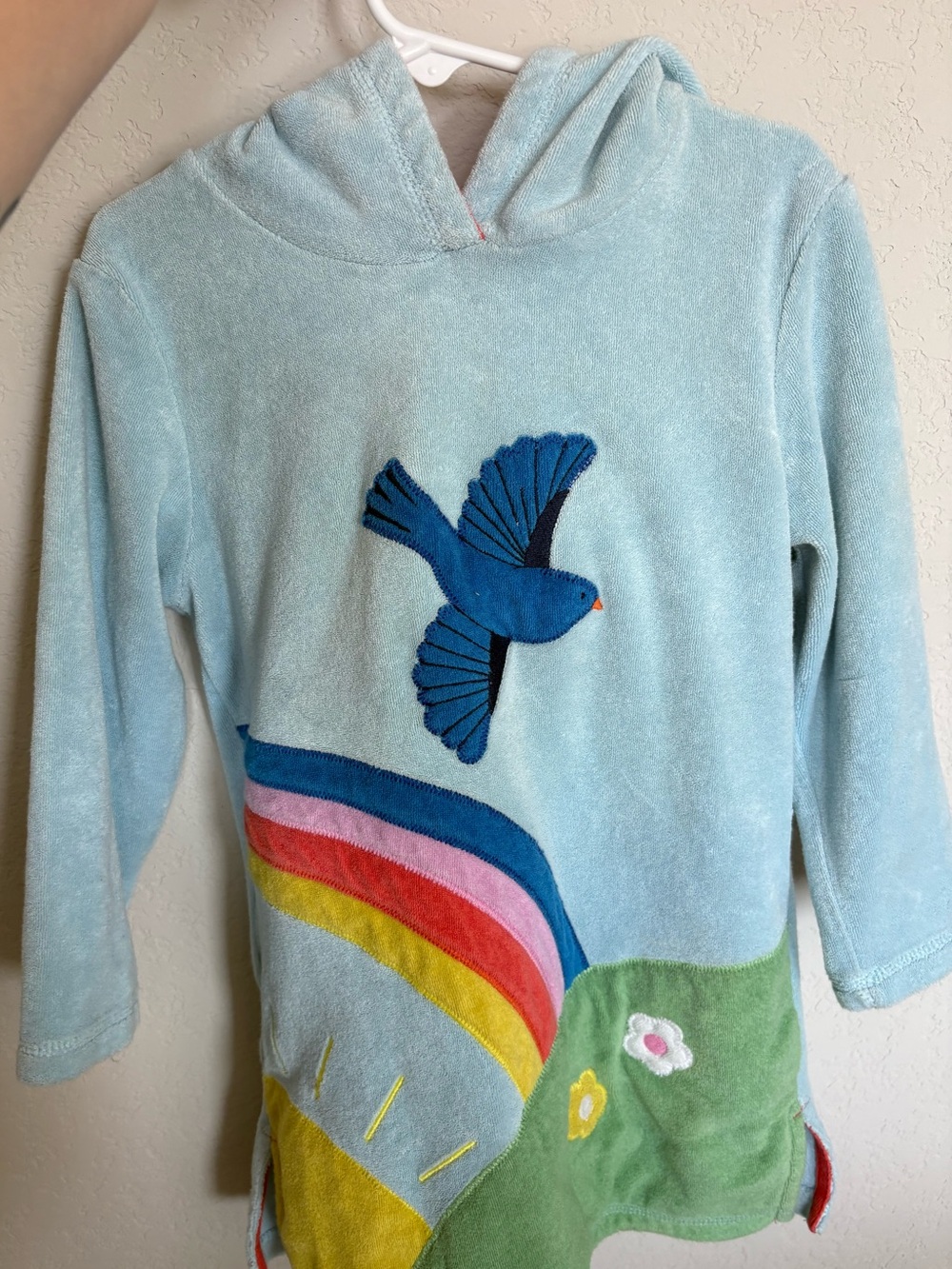 Mini Boden Swim Coverup